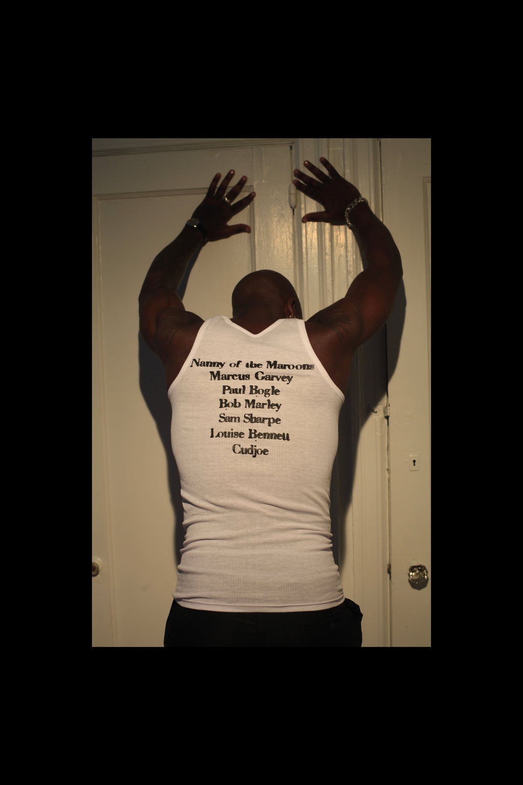 Unisex Jamaican Nationalist tank