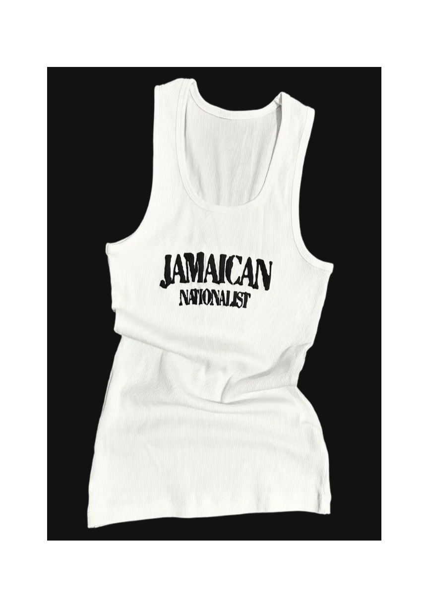 Unisex Jamaican Nationalist tank