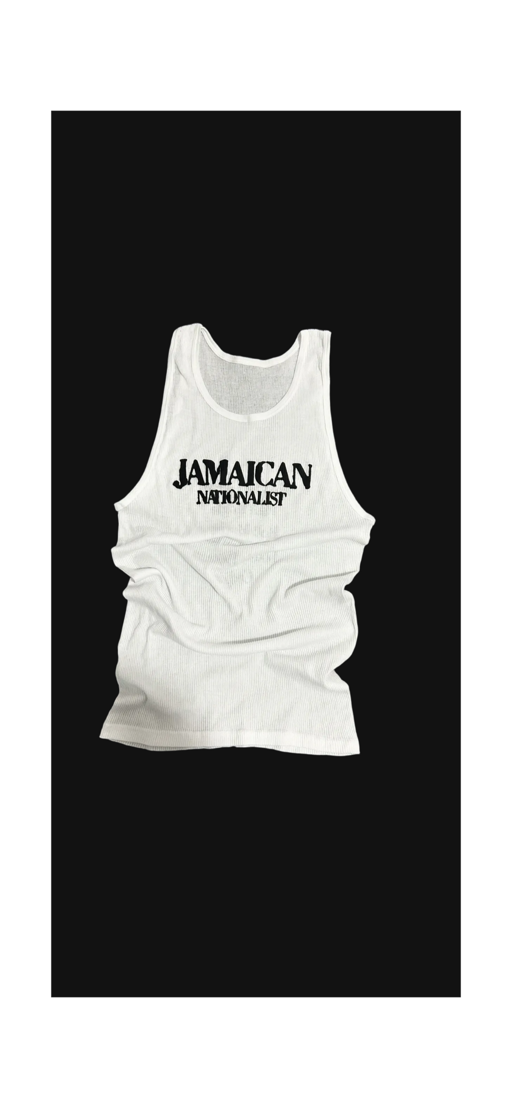 Unisex Jamaican Nationalist tank