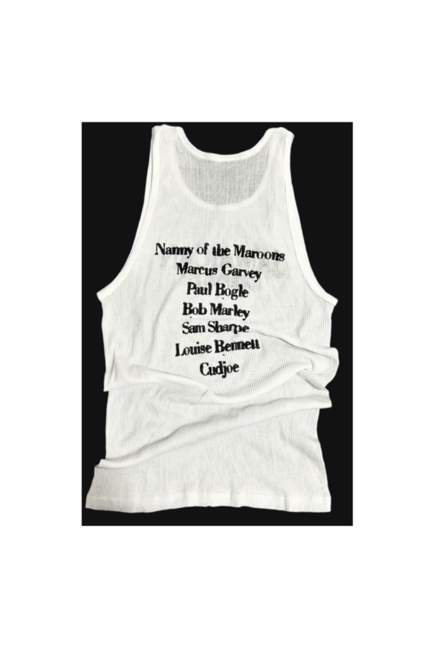 Unisex Jamaican Nationalist tank
