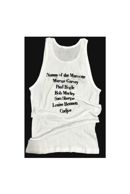 Unisex Jamaican Nationalist tank